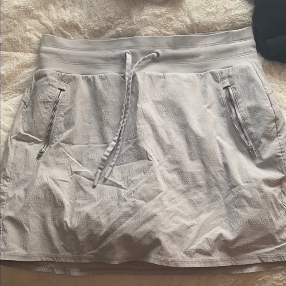 athleta skort